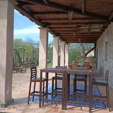 Il Casale Di Biagio Semesterbostad *