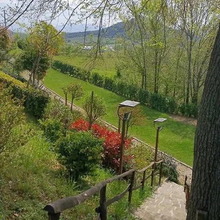 Il Casale Di Biagio Semesterbostad San Mango Piemonte